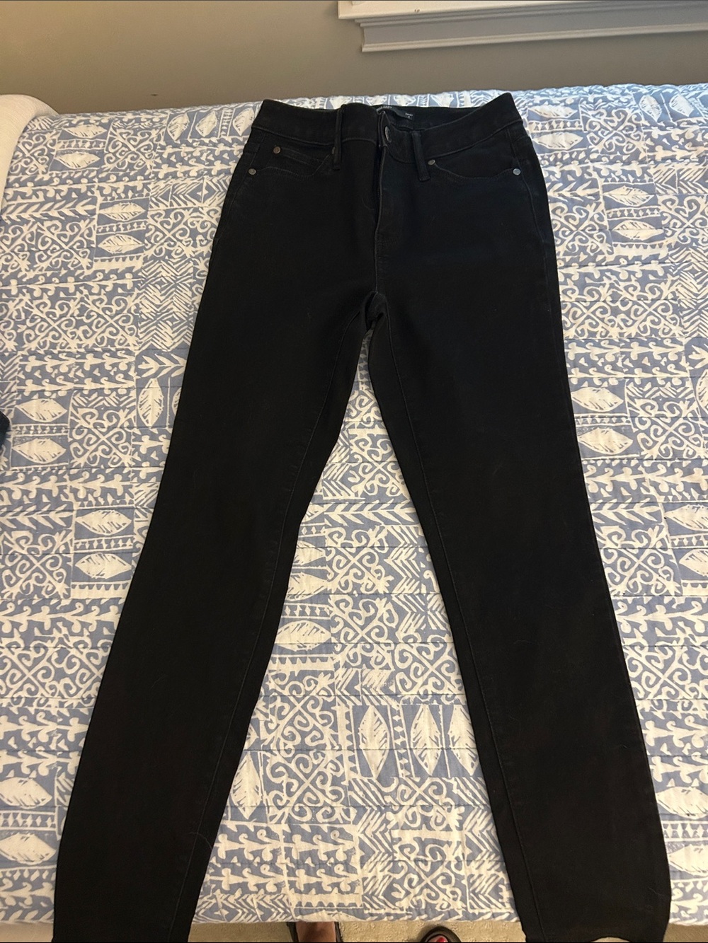 Simply Vera Vera Wang Black Skinny Jeans - Sleek Women's Fit